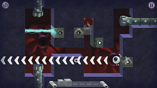 画像ギャラリー No.004のサムネイル画像 / フランス生まれのアクションパズル「テトロボット AND CO.」がWii Uで7月22日発売。思考力と発想力を問われる一作