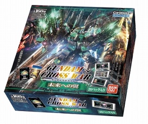 画像ギャラリー No.006のサムネイル画像 / 「ガンダムクロスウォー」,ガンプラを購入すると「ユニコーンガンダム(覚醒)」がもらえるキャンペーンが6月18日にスタート。6月14日からガンダムカフェでイラスト展示も