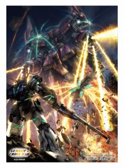 ガンダムクロスウォー　複製原画 4枚セット ガンダムクロスウォー 複製原画 4枚セット Amazon.co.jp