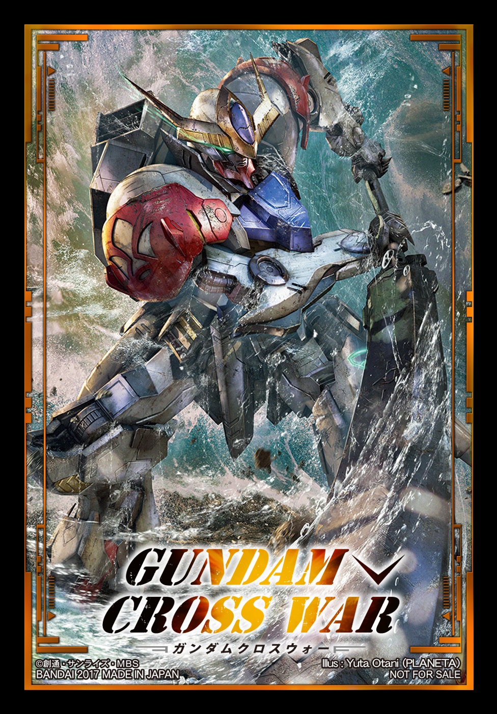 画像集 013 ガンダムクロスウォー 世界大会の動画が公開 アプリでは上位デッキ