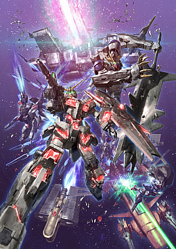 ガンダムクロスウォー」で“歌姫デッキ”を用いる開発スタッフの乱入