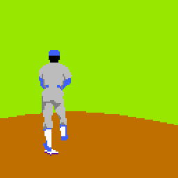 画像ギャラリー No.003のサムネイル画像 / 「燃えろ!!プロ野球2016」開発スタッフに聞く,ジャレコゲームのキャラクターをあえてファミコン画質で蘇らせた理由