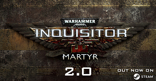  No.001Υͥ / Warhammer 40,000: Inquisitor - Martyrפκǿåץǡȡ2.0פۿSteamǳ