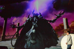 画像ギャラリー No.010のサムネイル画像 / ディナークルーズをかけた,YouTuber対抗戦の結末はいかに。アプリ配信日も明かされた「リネージュ2 レボリューション」プレリリースパーティー