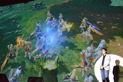 画像ギャラリー No.011のサムネイル画像 / ディナークルーズをかけた,YouTuber対抗戦の結末はいかに。アプリ配信日も明かされた「リネージュ2 レボリューション」プレリリースパーティー