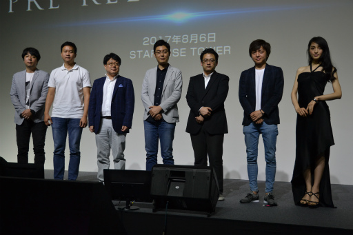 画像ギャラリー No.024のサムネイル画像 / ディナークルーズをかけた,YouTuber対抗戦の結末はいかに。アプリ配信日も明かされた「リネージュ2 レボリューション」プレリリースパーティー