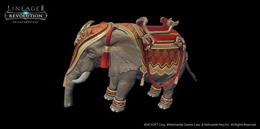画像ギャラリー No.004のサムネイル画像 / 「リネージュ2 レボリューション」に最上位となるLRランクが登場。新機能や衣装の追加も