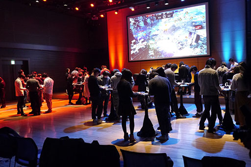 画像ギャラリー No.020のサムネイル画像 / 3次クラスの先行体験や「要塞大戦」「連合システム」など,今後のアップデート情報も明らかに。「リネレボファンミーティング」をレポート