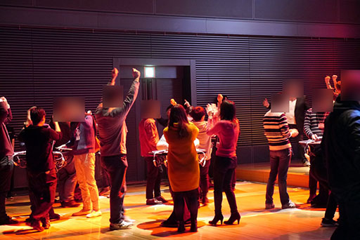 画像ギャラリー No.025のサムネイル画像 / 3次クラスの先行体験や「要塞大戦」「連合システム」など,今後のアップデート情報も明らかに。「リネレボファンミーティング」をレポート