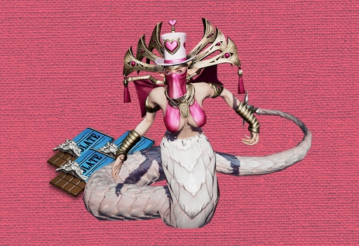 画像ギャラリー No.004のサムネイル画像 / 「リネージュ2 レボリューション」,新要素が多数実装されたバレンタインアップデートを実施