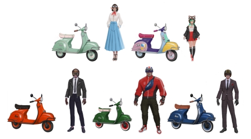 画像ギャラリー No.003のサムネイル画像 / 「リネージュ2 レボリューション」でお得な報酬が獲得できる「すごろくイベント」開催