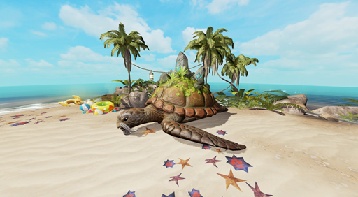 画像ギャラリー No.001のサムネイル画像 / 「リネージュ2 レボリューション」,夏イベント限定エリア「レボリューションビーチ」がオープン