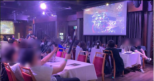 画像ギャラリー No.005のサムネイル画像 / 日課の改善内容や新種族「カマエル」の実装など「リネレボ」の最新情報が発表に。イベント「LRT 血盟王者決定戦 SEASON3」の模様をレポート