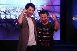 画像ギャラリー No.022のサムネイル画像 / 日課の改善内容や新種族「カマエル」の実装など「リネレボ」の最新情報が発表に。イベント「LRT 血盟王者決定戦 SEASON3」の模様をレポート