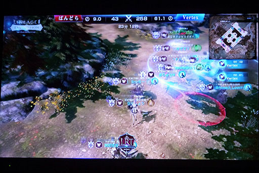 画像ギャラリー No.023のサムネイル画像 / 日課の改善内容や新種族「カマエル」の実装など「リネレボ」の最新情報が発表に。イベント「LRT 血盟王者決定戦 SEASON3」の模様をレポート