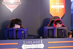 画像ギャラリー No.028のサムネイル画像 / 日課の改善内容や新種族「カマエル」の実装など「リネレボ」の最新情報が発表に。イベント「LRT 血盟王者決定戦 SEASON3」の模様をレポート