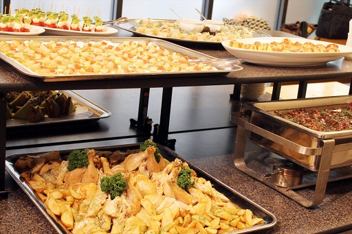 画像ギャラリー No.008のサムネイル画像 / オリジナルケーキやクイズ,ビンゴ大会も大盛況! 女性プレイヤーが親睦を深めた「リネレボ」初の女子会「L2R Girls Party」をレポート