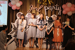 ꥸʥ륱䥯ӥץ쥤䡼Ӥ򿼤᤿֥ͥܡ׽νҲL2R Girls Partyפݡ