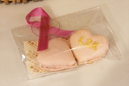 画像ギャラリー No.029のサムネイル画像 / オリジナルケーキやクイズ,ビンゴ大会も大盛況! 女性プレイヤーが親睦を深めた「リネレボ」初の女子会「L2R Girls Party」をレポート