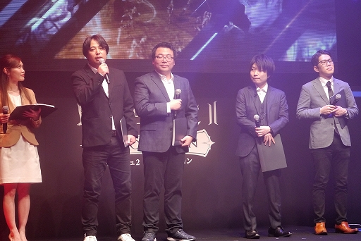 ���������꡼ No.002�Υ���ͥ������ / ��LINEAGE2 REVOLUTION TOURNAMENT �������Է����� SEASON4�ץ�ݡ��ȡ������ܡ����ε���ڥåȤʤɿ������