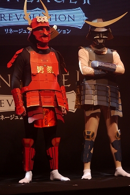 ���������꡼ No.003�Υ���ͥ������ / ��LINEAGE2 REVOLUTION TOURNAMENT �������Է����� SEASON4�ץ�ݡ��ȡ������ܡ����ε���ڥåȤʤɿ������