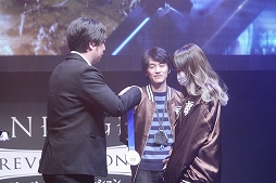 ���������꡼ No.047�Υ���ͥ������ / ��LINEAGE2 REVOLUTION TOURNAMENT �������Է����� SEASON4�ץ�ݡ��ȡ������ܡ����ε���ڥåȤʤɿ������