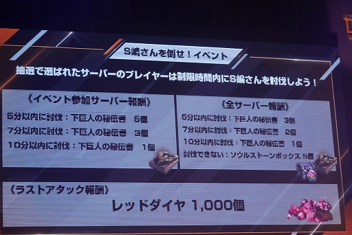 ���������꡼ No.051�Υ���ͥ������ / ��LINEAGE2 REVOLUTION TOURNAMENT �������Է����� SEASON4�ץ�ݡ��ȡ������ܡ����ε���ڥåȤʤɿ������