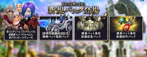 画像ギャラリー No.002のサムネイル画像 / 「リネージュ2 レボリューション」,レアアイテムが大量に入手できる新年記念イベントを本日より開催