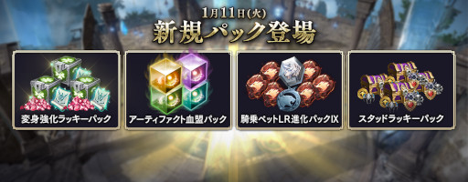 画像ギャラリー No.003のサムネイル画像 / 「リネージュ2 レボリューション」“新年記念クイズショー”など様々なイベントが開催