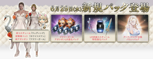 画像ギャラリー No.003のサムネイル画像 / 「リネージュ2 レボリューション」,キャラクターの装備覚醒の拡張を含むアップデートを実施