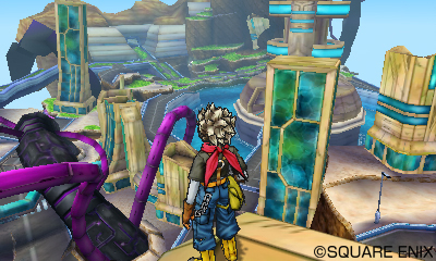 画像集 004 ドラゴンクエストモンスターズ ジョーカー3 最新情報 頭部に万能ツール リアクター を