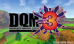 ドラゴンクエストモンスターズ ジョーカー3 最新情報 頭部に万能ツール リアクター を装着した主人公は 過去を失った 少年
