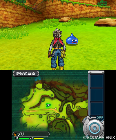 ドラゴンクエストモンスターズ ジョーカー3 最新情報 頭部に万能ツール リアクター を装着した主人公は 過去を失った 少年