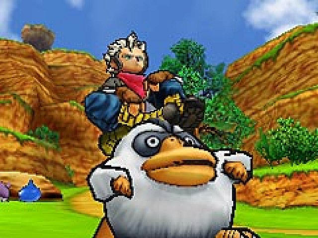 ドラゴンクエストモンスターズ ジョーカー3」最新情報。頭部に万能