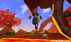 ꡼ No.003 | DQM 硼3ץեɤ˱줿̩ȯ֥ꥢפȡ󥹥˾äưư֥饤ɡץƥब