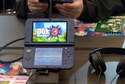 画像ギャラリー No.002のサムネイル画像 / 「ドラゴンクエストモンスターズ ジョーカー3」を初プレイ。「リアクター」を使った探索や,モンスターに騎乗する新要素が楽しいシリーズ最新作