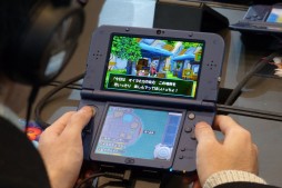 画像ギャラリー No.004のサムネイル画像 / 「ドラゴンクエストモンスターズ ジョーカー3」を初プレイ。「リアクター」を使った探索や,モンスターに騎乗する新要素が楽しいシリーズ最新作