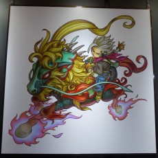 画像ギャラリー No.011のサムネイル画像 / 「ドラゴンクエストモンスターズ ジョーカー3」を初プレイ。「リアクター」を使った探索や,モンスターに騎乗する新要素が楽しいシリーズ最新作