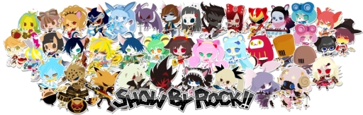 ꡼ No.004Υͥ / SHOW BY ROCK!!׿쥢ƥ֥쥸ɥ쥢LRˡפΥ֥ޥɤо