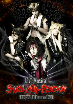 Live MusicalSHOW BY ROCK!!ס5饤֡10ߥ塼뤬