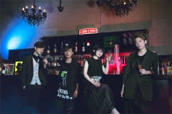 画像ギャラリー No.005のサムネイル画像 / 「SHOW BY ROCK!!」にタイアップアーティスト「カラは真っ白」の楽曲が追加