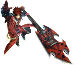 ꡼ No.006 | SHOW BY ROCK!!סߡ֥ϥ֥륯ץܤŷ