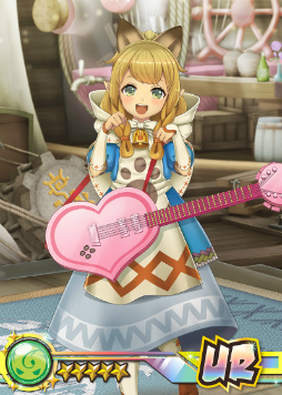 画像ギャラリー No.004のサムネイル画像 / 「SHOW BY ROCK!!」×「MHXX」コラボの詳細が公開。リツイート企画も実施