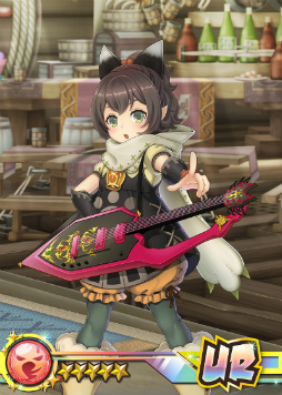 画像ギャラリー No.005のサムネイル画像 / 「SHOW BY ROCK!!」×「MHXX」コラボの詳細が公開。リツイート企画も実施