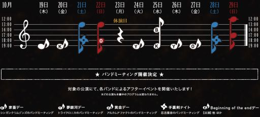 ꡼ No.003 | Live MusicalSHOW BY ROCK!!ס奦βλѤȻפ路ֽפΥӥ奢뤬