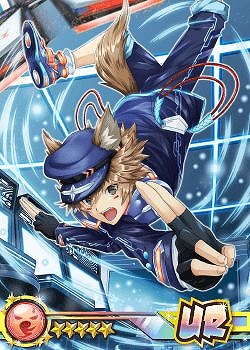 画像ギャラリー No.007のサムネイル画像 / 「SHOW BY ROCK!!」,「バンドごっこ」の楽曲「後ろの正面」が追加