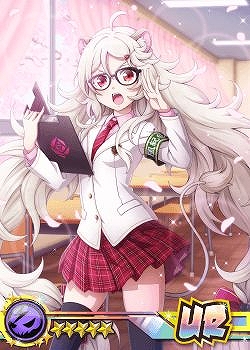 画像ギャラリー No.009のサムネイル画像 / 「SHOW BY ROCK!!」,「バンドごっこ」の楽曲「後ろの正面」が追加