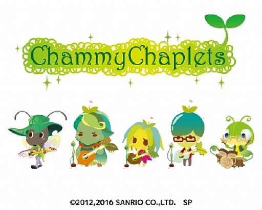 画像ギャラリー No.008のサムネイル画像 / 「SHOW BY ROCK!!」,新レジェンドレア「タネフルン・レジェンダリーチャプレッツ」が登場