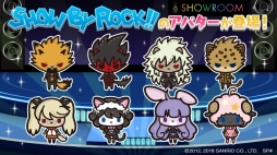 ꡼ No.001 | Live MusicalSHOW BY ROCK!!סTHE FES 2018ͤ626ۿ