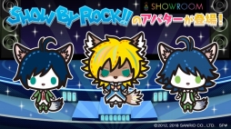 ꡼ No.002 | Live MusicalSHOW BY ROCK!!סTHE FES 2018ͤ626ۿ